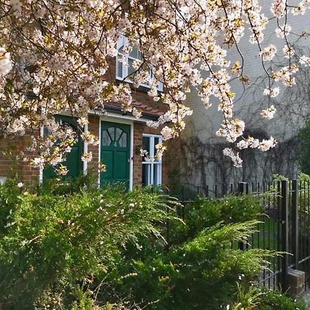 Flat 4 Summertown Court Oxford Eksteriør bilde