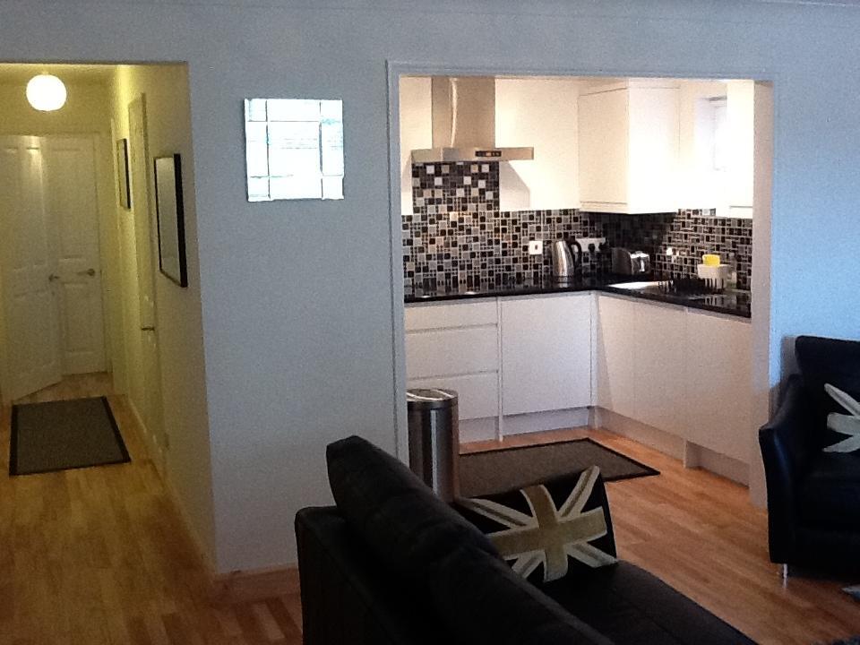 Flat 4 Summertown Court Oxford Rom bilde