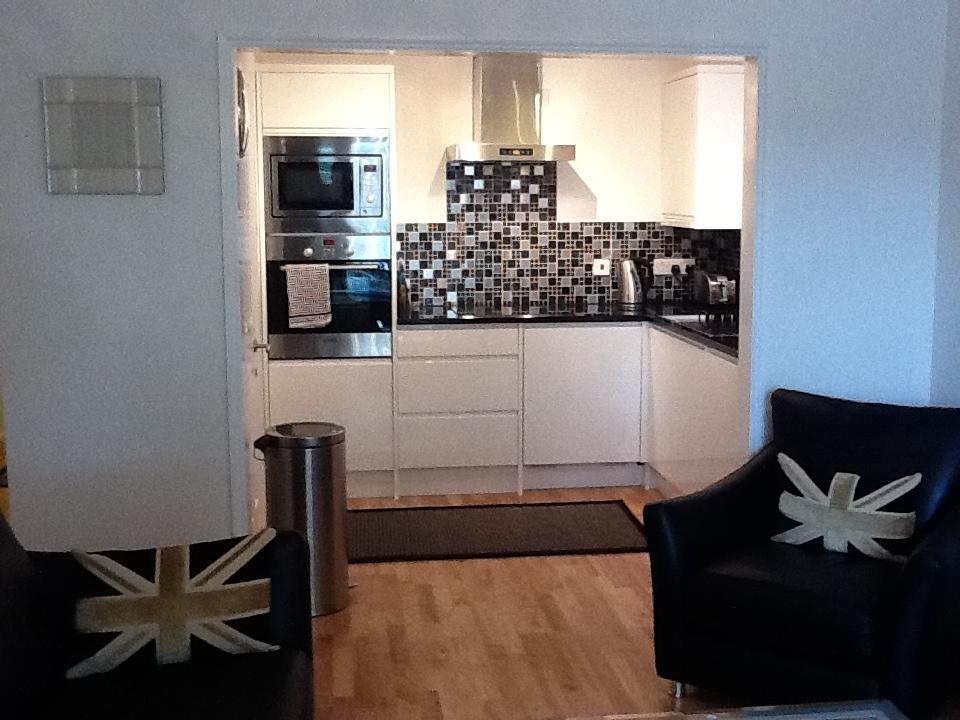 Flat 4 Summertown Court Oxford Rom bilde