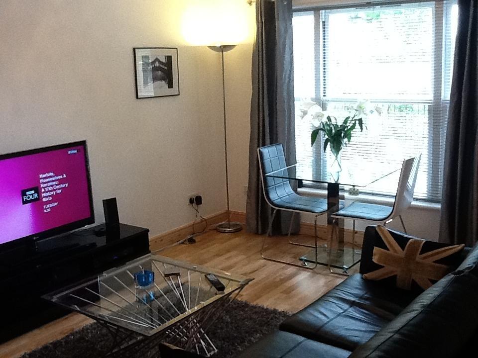 Flat 4 Summertown Court Oxford Rom bilde