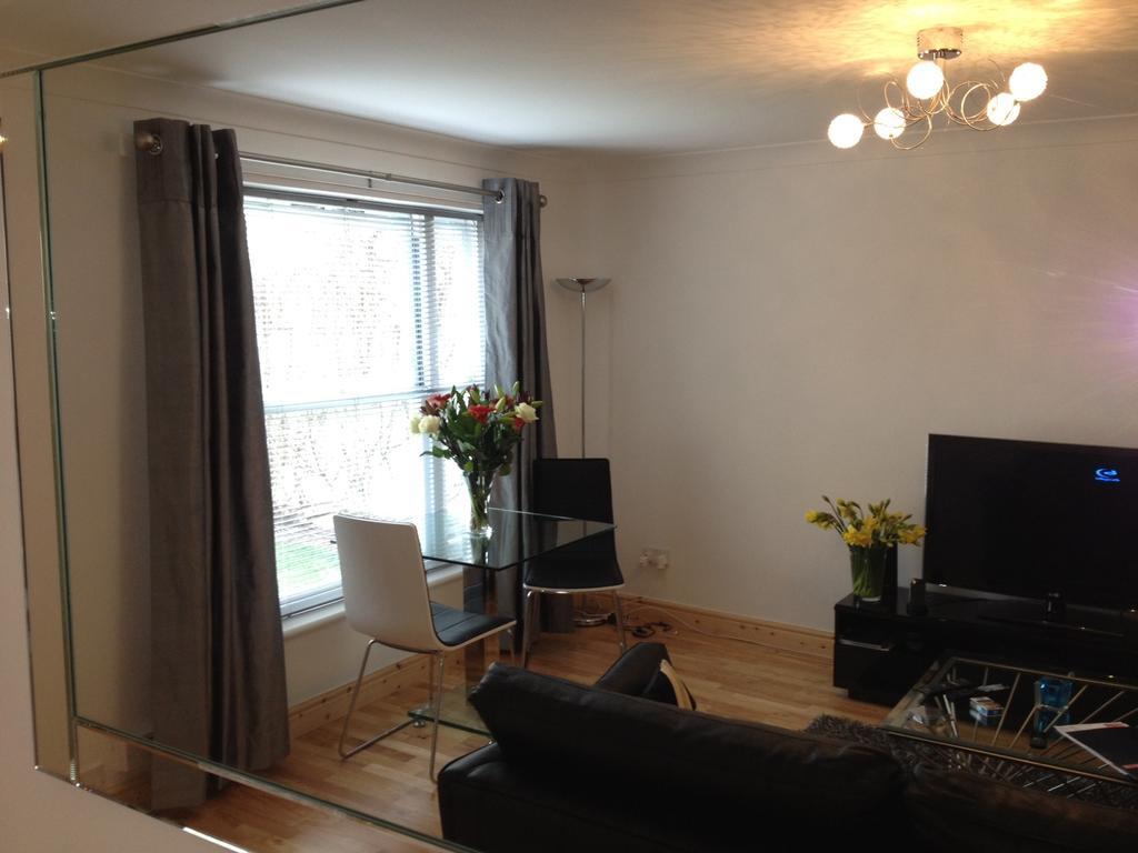 Flat 4 Summertown Court Oxford Rom bilde