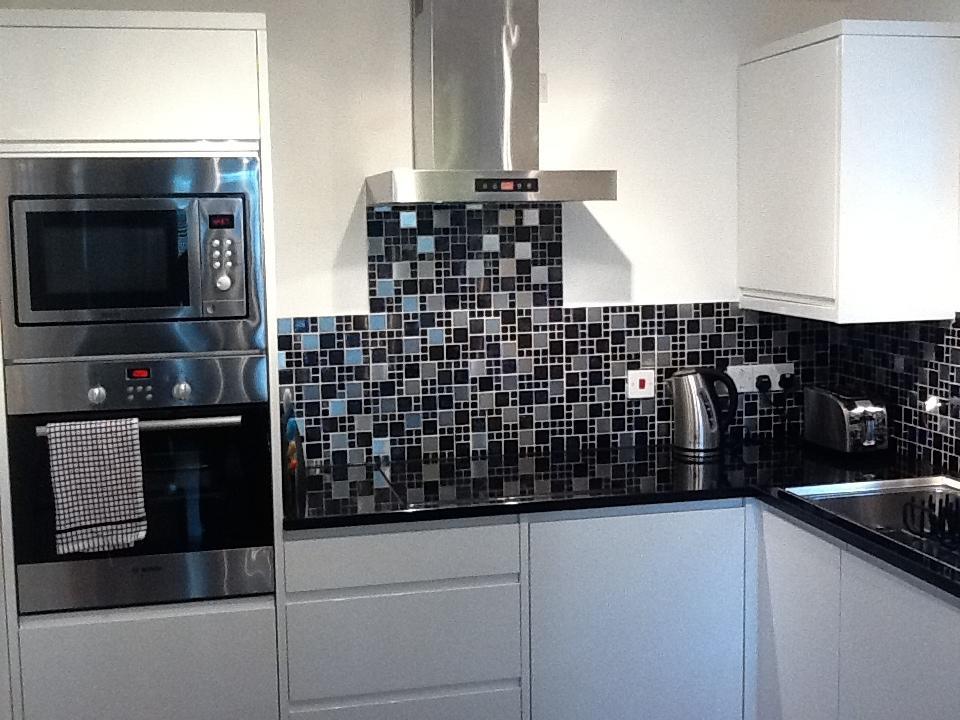Flat 4 Summertown Court Oxford Rom bilde