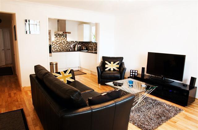 Flat 4 Summertown Court Oxford Rom bilde