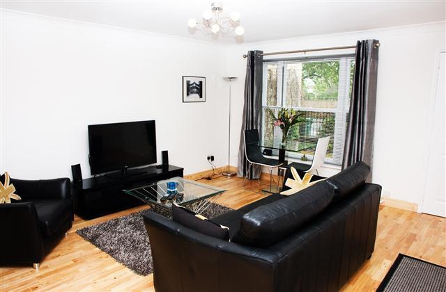 Flat 4 Summertown Court Oxford Rom bilde