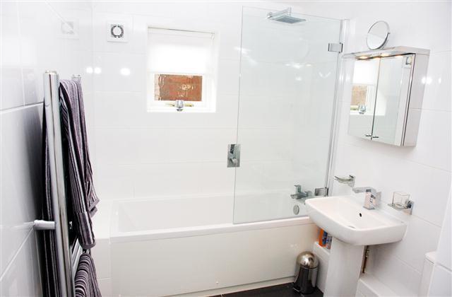 Flat 4 Summertown Court Oxford Rom bilde