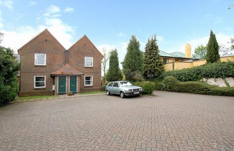 Flat 4 Summertown Court Oxford Eksteriør bilde