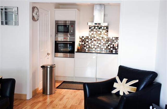 Flat 4 Summertown Court Oxford Rom bilde