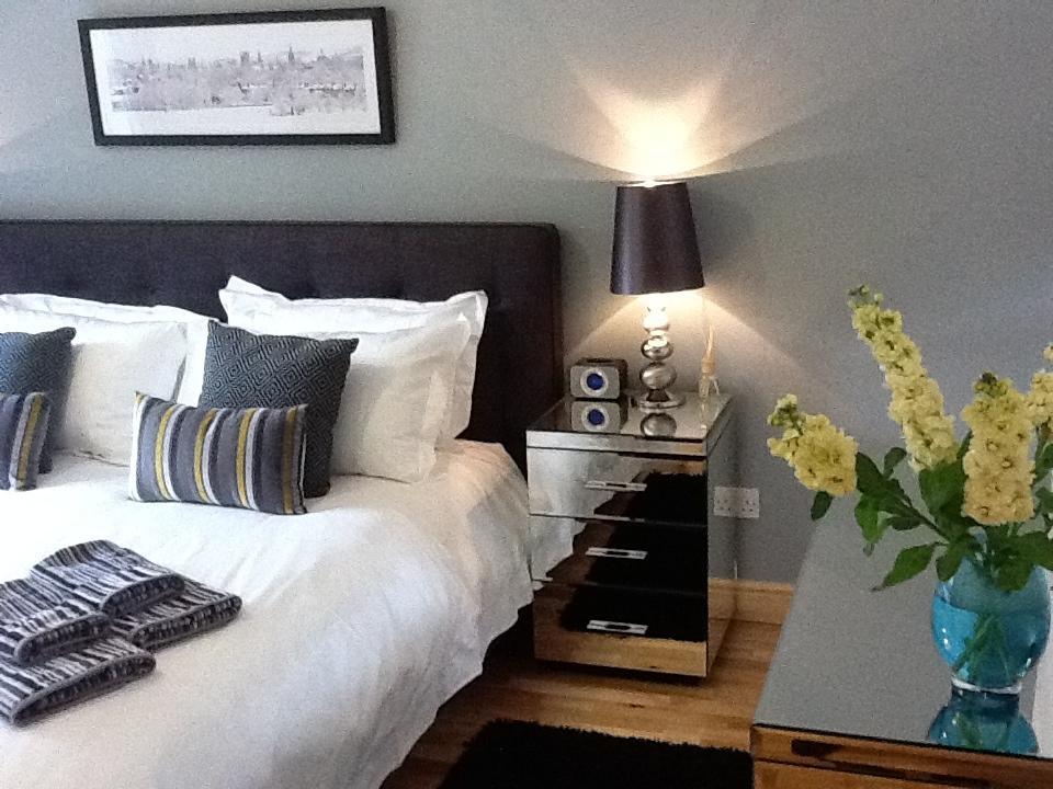 Flat 4 Summertown Court Oxford Rom bilde