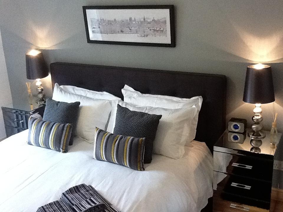 Flat 4 Summertown Court Oxford Rom bilde