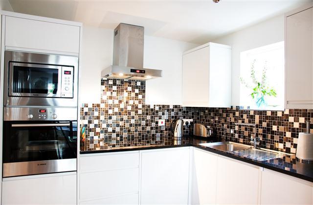 Flat 4 Summertown Court Oxford Rom bilde