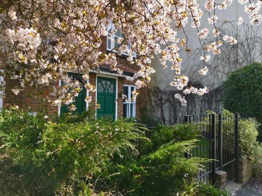Flat 4 Summertown Court Oxford Eksteriør bilde