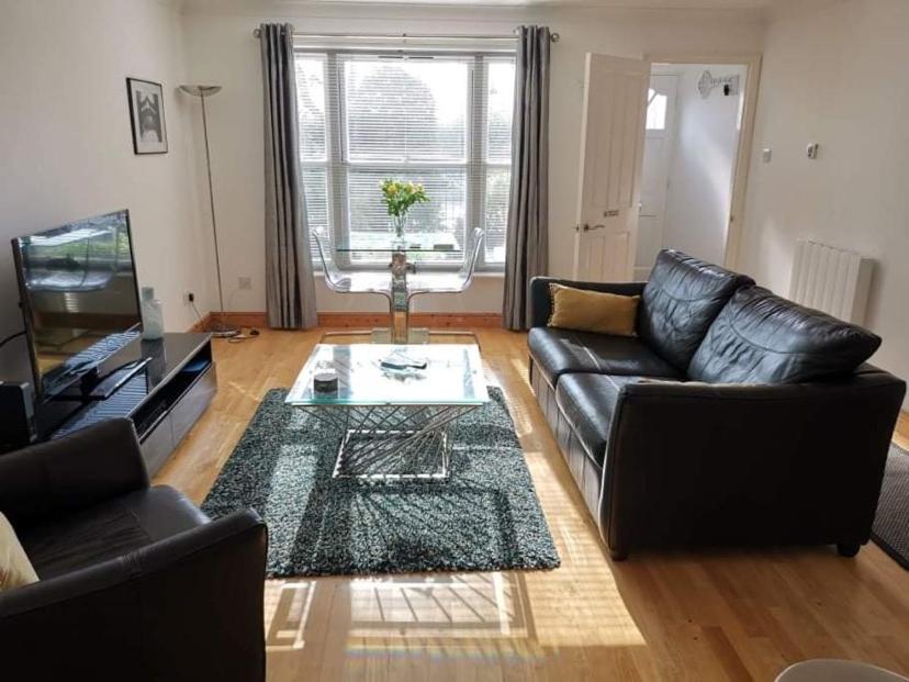 Flat 4 Summertown Court Oxford Eksteriør bilde