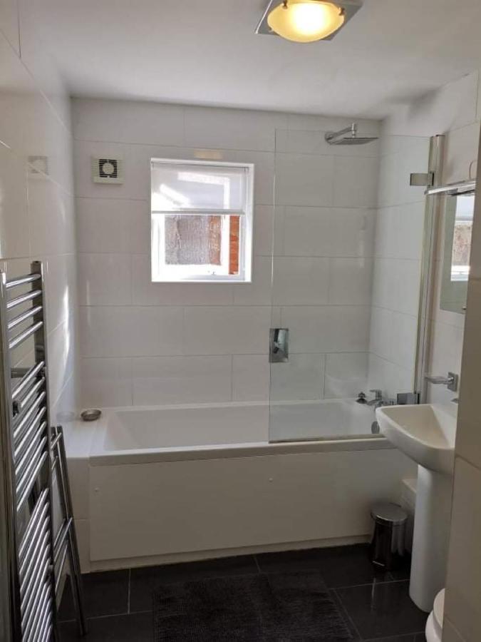 Flat 4 Summertown Court Oxford Eksteriør bilde