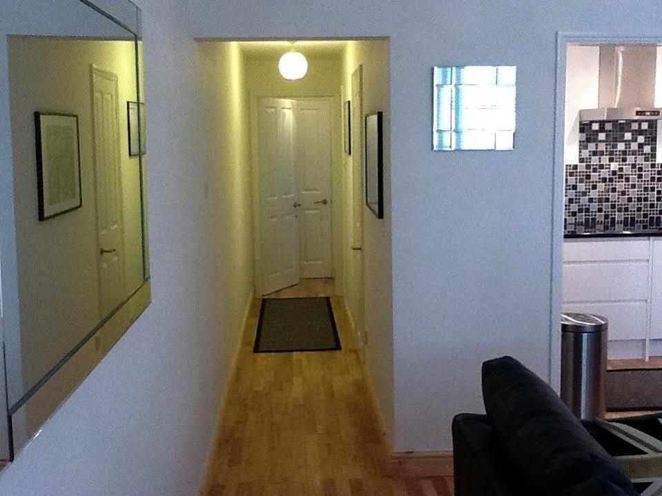 Flat 4 Summertown Court Oxford Eksteriør bilde