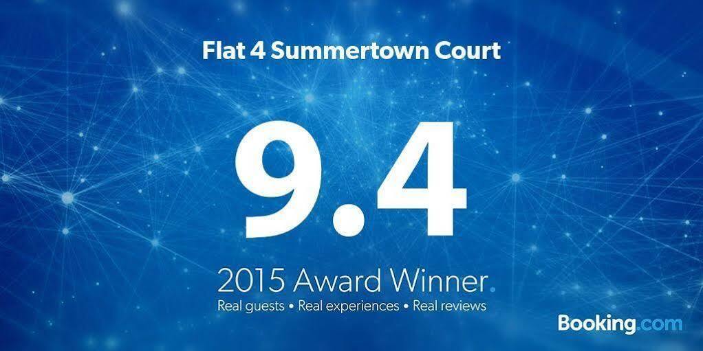 Flat 4 Summertown Court Oxford Eksteriør bilde
